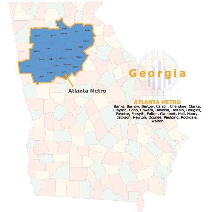 Georgia Coverage for Construction Permits